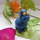 How to mold a hippo from plasticine?