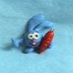 How to mold Krosh from plasticine?