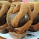 What crafts can you make from coconut?