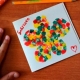 What kind of crafts can you do for your grandmother?