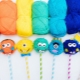 What kind of crafts can you make from threads?