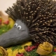 Light crafts from natural materials