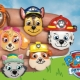 Modeling cartoon characters Paw Patrol from plasticine