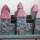Modeling of locks from plasticine