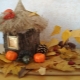 Autumn crafts House
