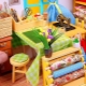 Crafts for dolls