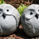 Crafts from cement and concrete