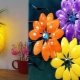 Crafts from disposable tableware