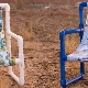 Crafts from polypropylene pipes