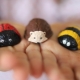 Walnut shell crafts
