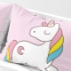 Unicorn pillows
