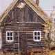 Variety of crafts from branches