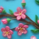 Variety of spring crafts
