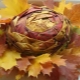 Options for making an autumn craft Hat