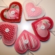 Crafts making options Heart