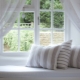 All about windowsill pillows