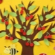 Applications Autumn tree