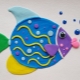 Making a craft Fish