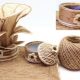 Jute craft ideas