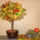 How to make an Autumn tree craft?