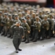 How to make plasticine soldiers?