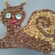 What crafts to make from buckwheat?