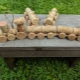What kind of crafts can you make from traffic jams?