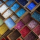 What are Czech beads and where are they used?