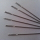 What are the different embroidery needles and how to choose them?