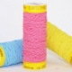 What are sewing bands and how are they used?