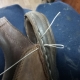 What thread should I use to sew shoes?