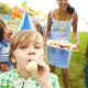 Birthday contests and games