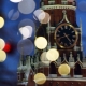 Who is the first to celebrate the New Year in Russia and in the world?