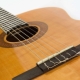 Guitar musical instrument