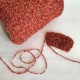 Description of boucle yarn and its use