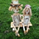 Birch crafts