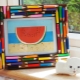 Crafts from pencils