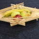 Crafts from sushi sticks