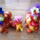 Crafts from ranetki
