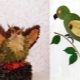 Leaf Bird Crafts