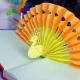 Peacock crafts