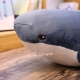 Shark pillows