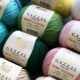 Gazzal yarn
