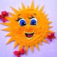Variety of crafts Sunshine