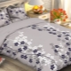 Poplin fabric for bedding