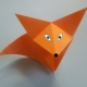 Options for making crafts Fox