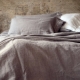 Types of fabrics for bed linen and their features