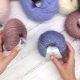 All about threads with lurex