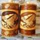 All about birch bark crafts