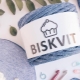 All about yarn Biscuit